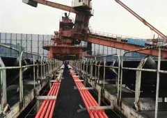 單極組合式滑觸線在礦機上的應(yīng)用